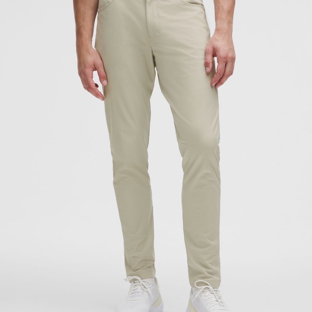 ABC Slim-Fit 5 Pocket Pant 30L Warpstreme